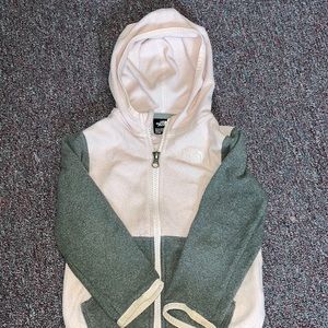 Northface full zip fleece